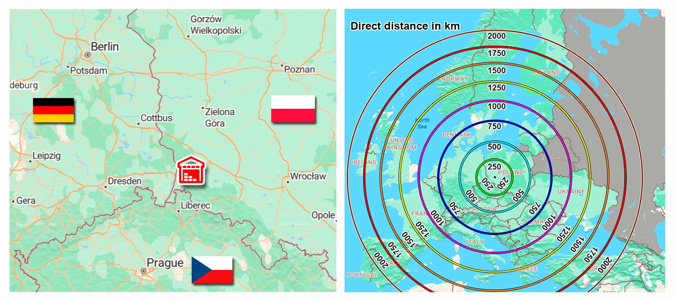 noua locatie a depozitului