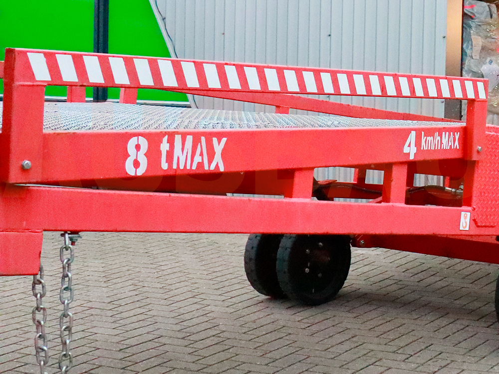 4. OPT-MPF — balustrade de siguranță montabile.
